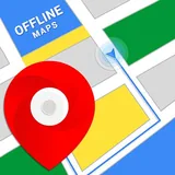Offline Maps, GPS & Navigation icon