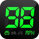 Speedometer: GPS Speedometer icon