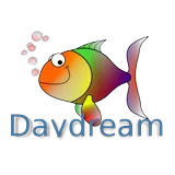 Silly Fish Daydream icon