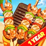 Grill Sort icon