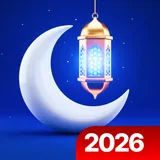 Ramadan Calendar 2026 icon