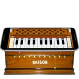 Harmonium icon