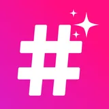 Hashtags:AI icon