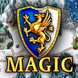 Magic War Legends: Tactics RPG icon