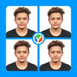 Passport Photo Maker icon
