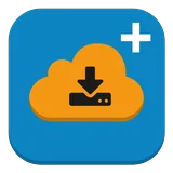 1DM+: Browser & Video Download icon