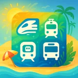 雙鐵時刻表 icon