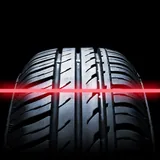 TireCheck: AI Tyre Scanner icon