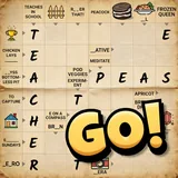 Crossword Go! icon