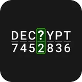 PlaySimple Cryptogram icon