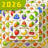 Tile Match puzzle - Tiletopia icon