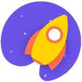 Rocket Web icon