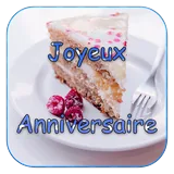 SMS Anniversaire icon