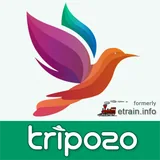 Tripozo etrain icon