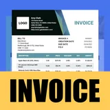 Invoice Maker - InvoiceBase icon