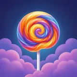 Candy AI: Create Anything icon