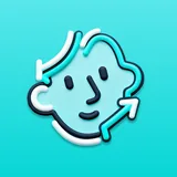 iSwapX-Face Swap, AI Chat icon