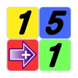 15+1 icon