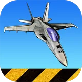 F18 Carrier Landing Lite icon
