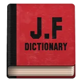J.F. Dictionary icon