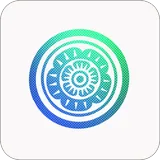 麻雀 天極牌 icon