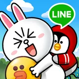 LINE Bubble icon