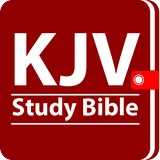 KJV Study Bible icon