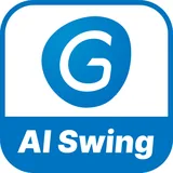 GolfFix AI Golf Swing Analyzer icon