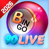 Bingo 90 Live icon