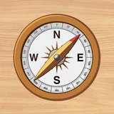 Compass icon