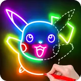 Draw Cartoon icon
