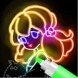 Draw Princess icon