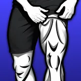 Leg Workouts icon