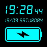 Digital Clock icon