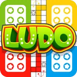 Ludo Fun Dice Game icon