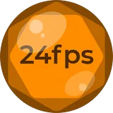 mcpro24fps manual video camera icon