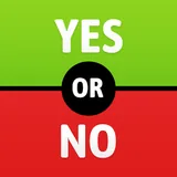 Yes Or No icon