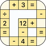 Cross Math icon