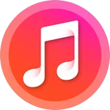 Music player icon