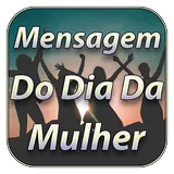 Mensagem Do Dia Da Mulher icon