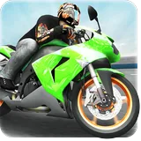 Moto Racing: 3D icon