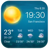 Weather icon