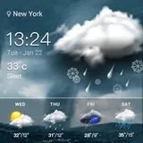 Weather icon