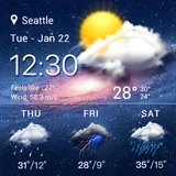 Weather icon