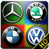 Quiz Cars Logos HD icon