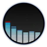 MODERN POWERAMP VISUALIZATION icon