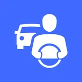 Driving Theory Test－Radar HUD icon