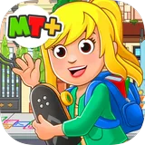 My City : After School icon