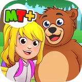 My City : Wildlife Camping icon