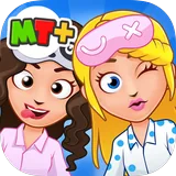 My City : PJ Party icon